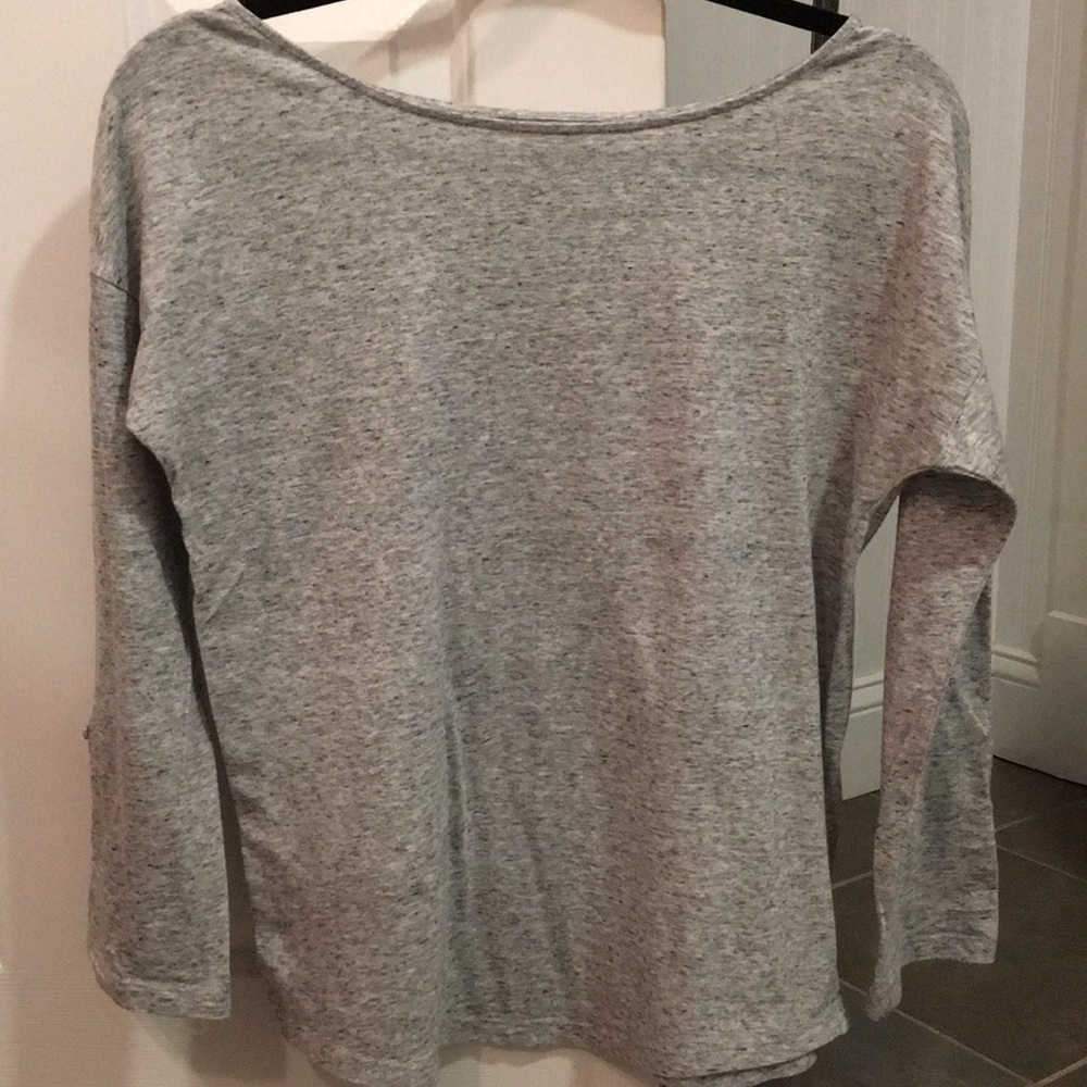 LOFT roll tab top